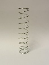 Pružina tlačná 1,6x26,7x120