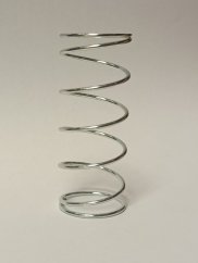 Tlačná pružina 1,6x26,7x67