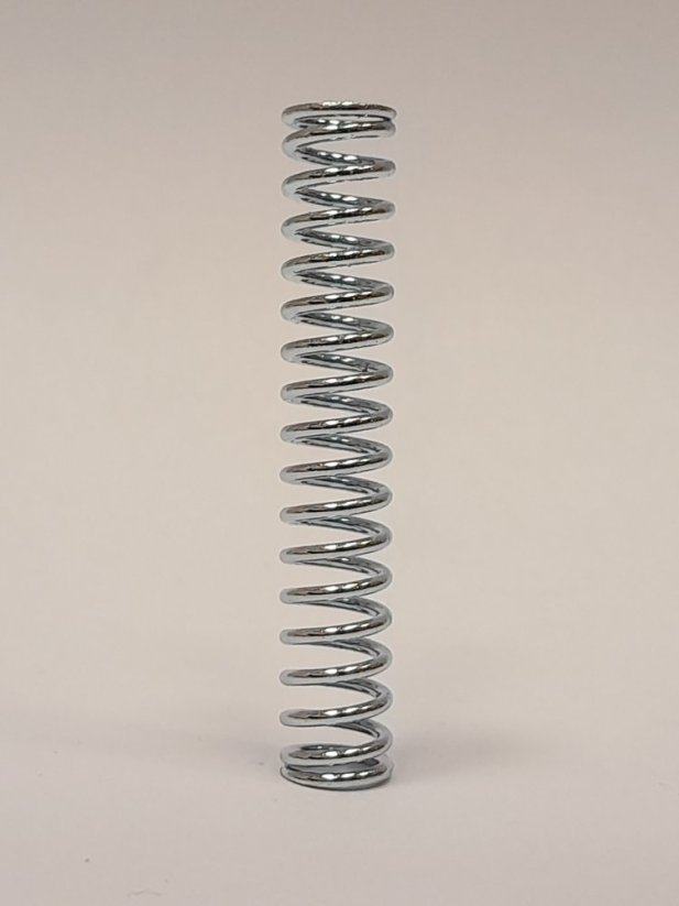 Druckfeder 1x7,3x42