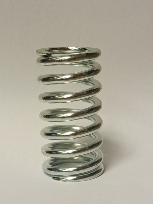 Druckfeder 5x36,5x71