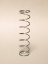 Compression spring 1x17x71