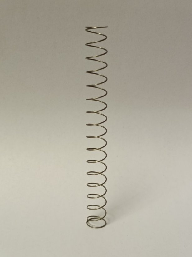 Druckfeder 0,63x10,6x100 - 1.4310