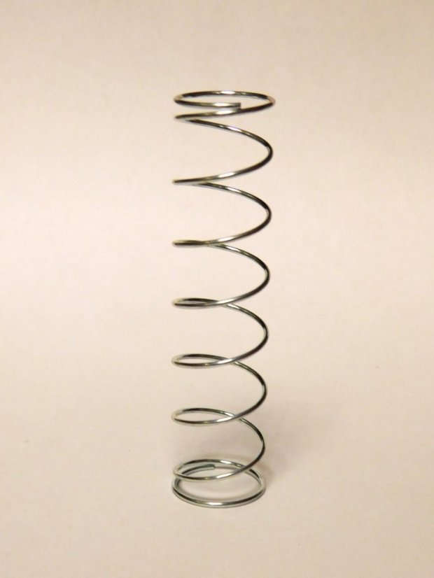 Compression spring 1x17x71