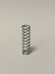 Compression spring 0,8x7,1x24