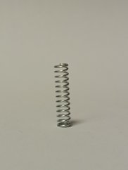 Druckfeder 0,5x3,7x16