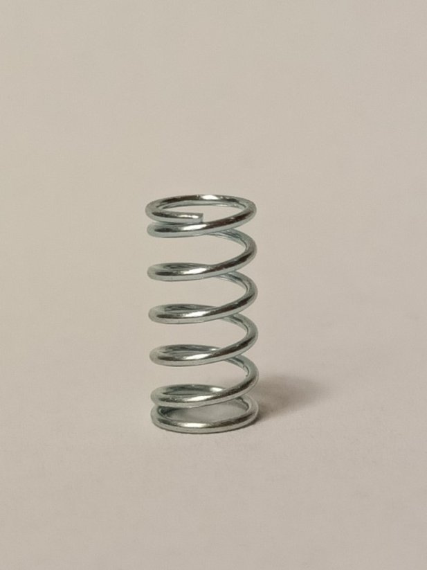 Druckfeder 0,63x5,6x11
