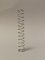 Druckfeder 0,63x8,6x53