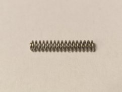 Druckfeder 0,5x3x17 - 1.4310