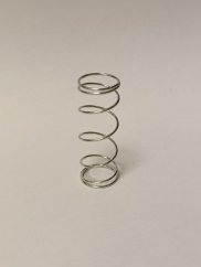 Tlačná pružina 0,8x13,3x36