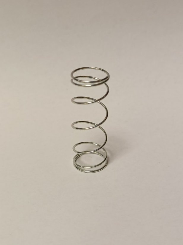 Tlačná pružina 0,8x13,3x36
