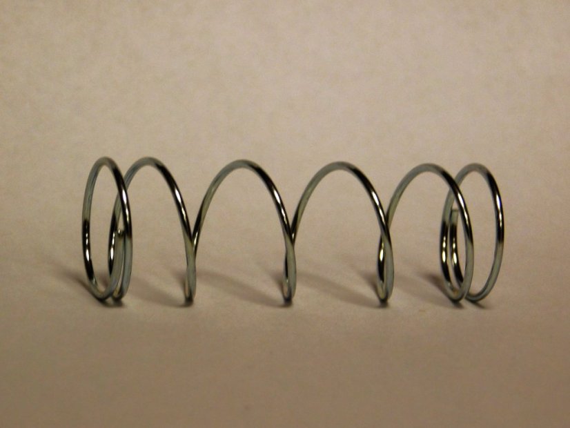 Compression spring 1x17x48