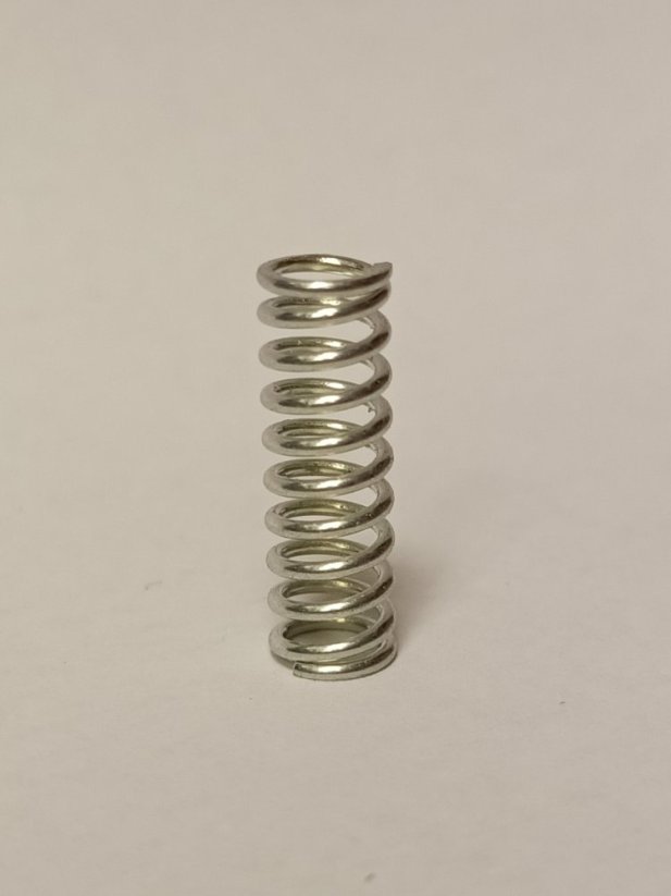 Druckfeder 0,8x5,8x18