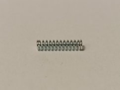 Druckfeder 0,5x3x13