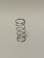 Pružina tlačná 1,25x17,3x40