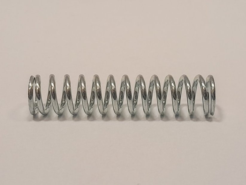 Druckfeder 1x7,3x32