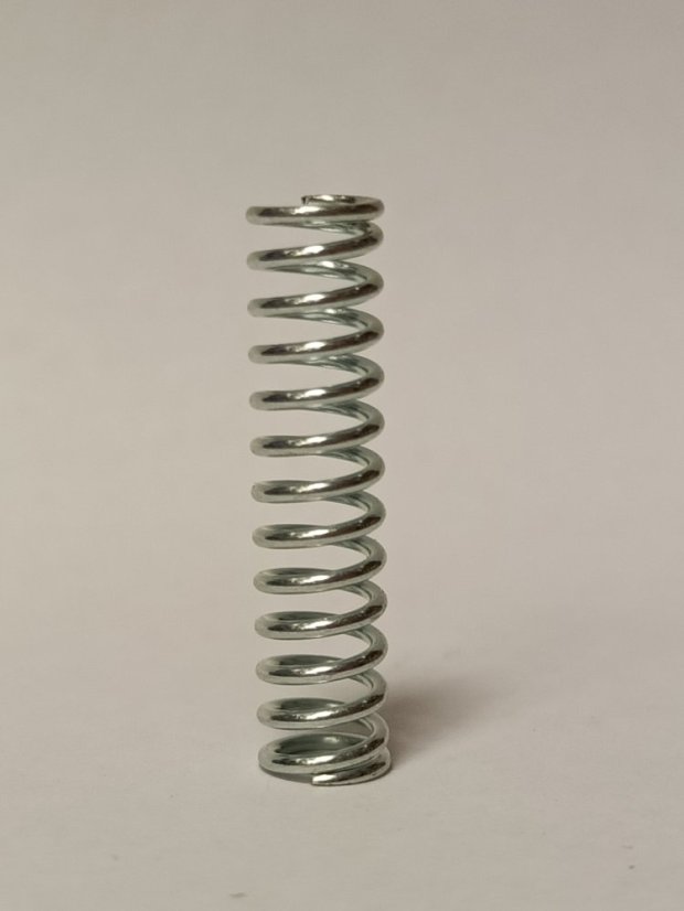 Sprężyna dociskowa 0,8x5,8x24