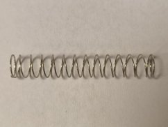 Druckfeder 0,4x6,8x41,5