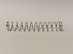 Compression spring 0,8x10,8x63