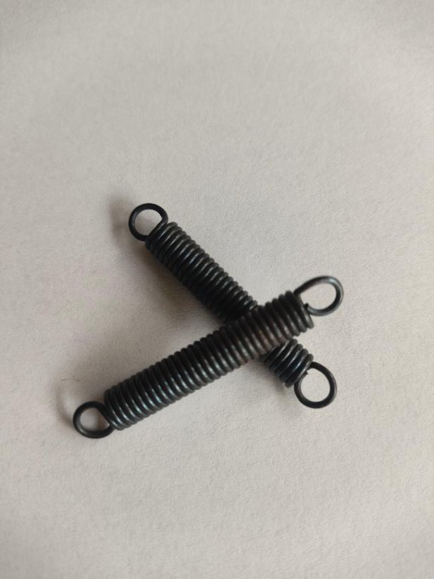 Zugfeder 0,9x6x39,6