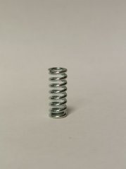 Compression spring 0,8x4,8x12