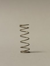 Tlačná pružina 0,4x5,4x16,4 Tlačná pružina 0,4x5,4x16,4