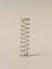 Compression spring 0,5x5,5x22