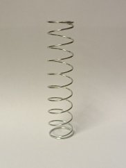 Tlačná pružina 1,6x26,7x120