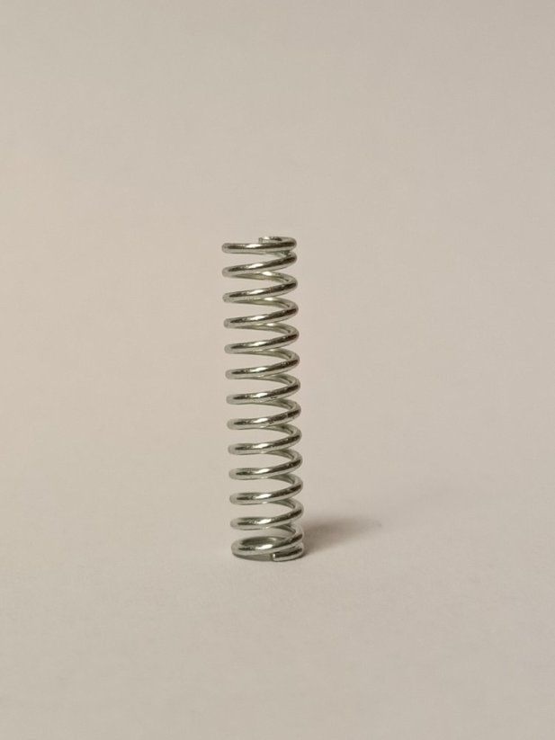 Druckfeder 0,63x4,6x19