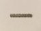 Compression spring 0,5x3x17 - 1.4310