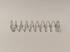 Compression spring 0,8x10,8x48