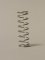 Compression spring 0,5x5,5x17 - 1.4310