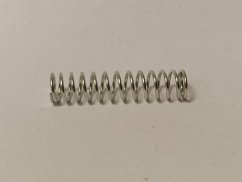 Compression spring 0,8x7,1x32