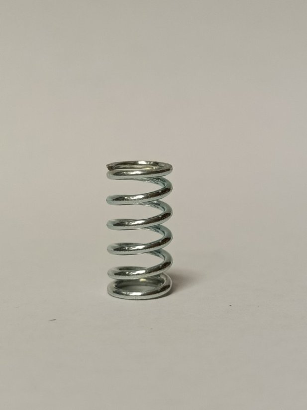 Druckfeder 0,8x5,8x11