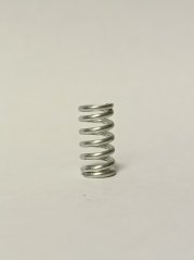 Tlačná pružina 0,8x4,8x9