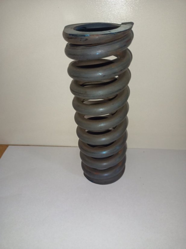 Compression spring 11x60x175x10,5 - D-504 EKV
