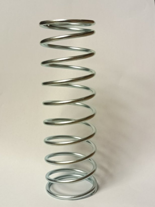 Helical spring 4x54x170