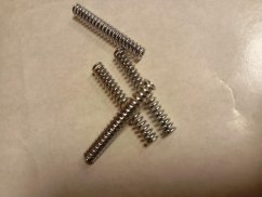 Pružina tlačná 1x5,7x40x21