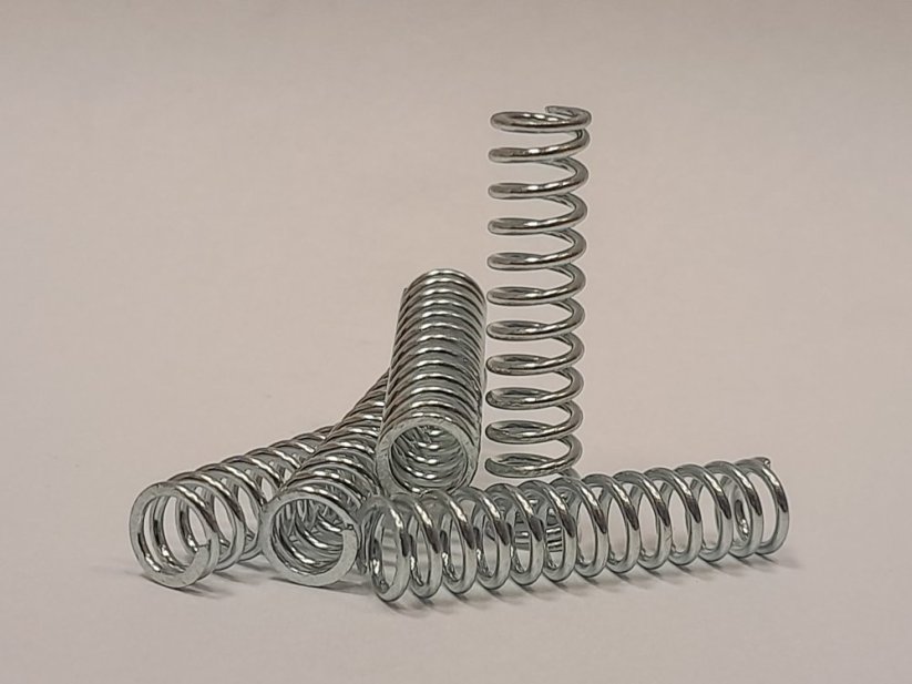Druckfeder 1x7,3x32