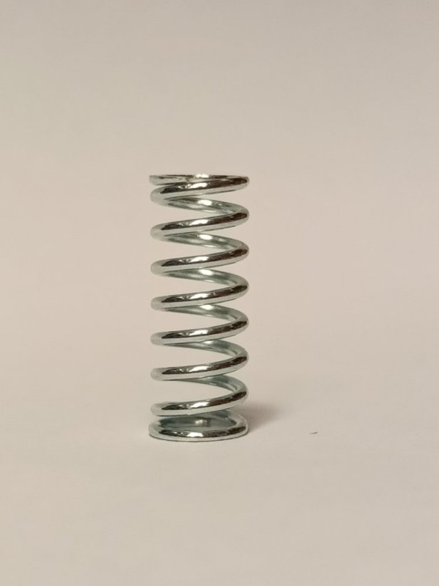 Druckfeder 0,8x5,8x15