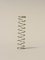 Compression spring 0,5x5,5x22