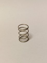 Tlačná pružina 0,8x11,6x17 Tlačná pružina 0,8x11,6x17