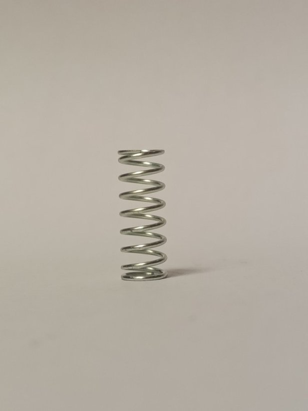 Druckfeder 0,63x5,6x15