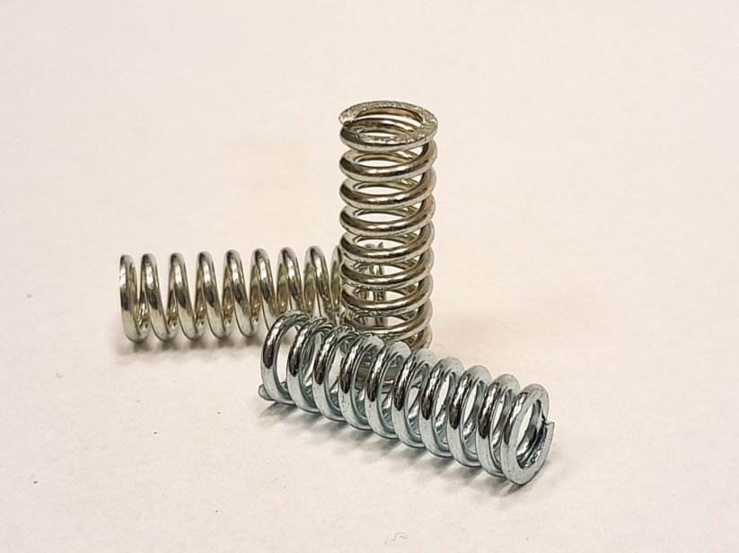 Compression spring 1x6x18