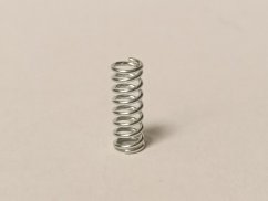 Druckfeder 0,5x3,7x10