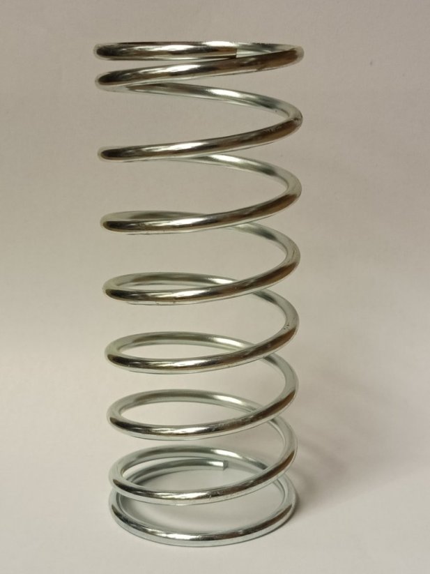 Compression spring 4x54x130