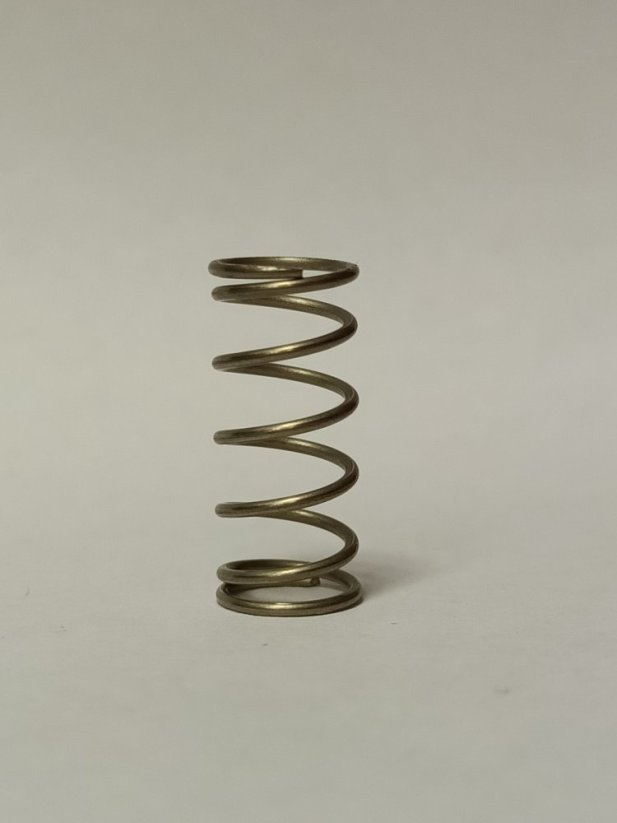 Compression spring 0,8x8,3x19