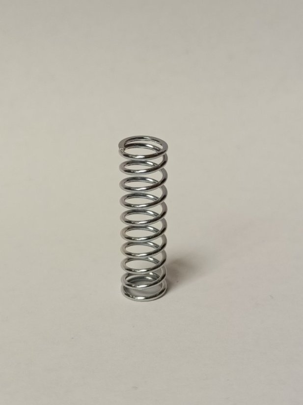 Druckfeder 0,8x7,1x24