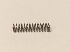 Druckfeder 0,5x3,7x12