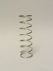 Tlačná pružina 1,6x21,6x67