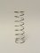 Pružina tlačná 1,6x21,6x67